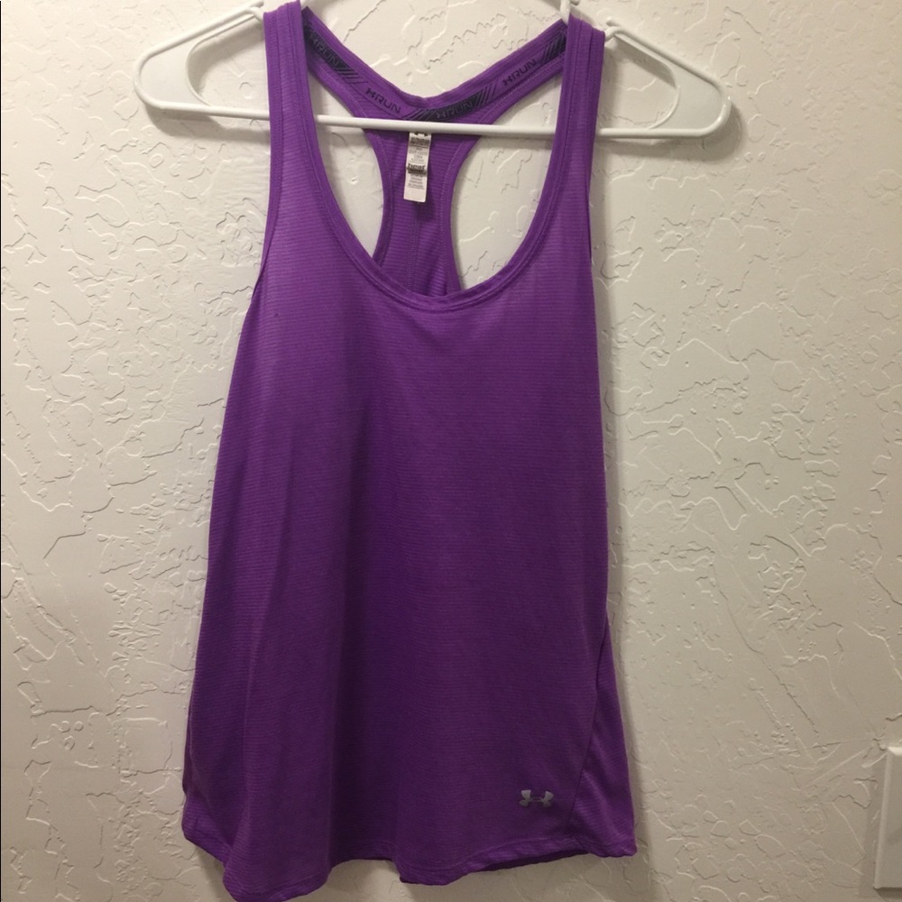 Workout tank